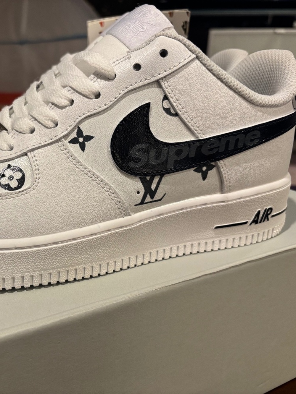 Custom Nike Air Force 1 lows